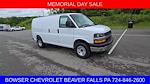 2025 Chevrolet Express 2500 RWD Empty Cargo Van for sale #CH25374 - photo 9