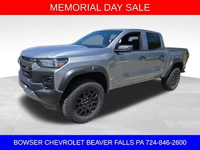 2025 Chevrolet Colorado Crew Cab 4x4 Pickup for sale #CH25380 - photo 1