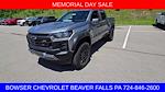 2025 Chevrolet Colorado Crew Cab 4x4 Pickup for sale #CH25380 - photo 3