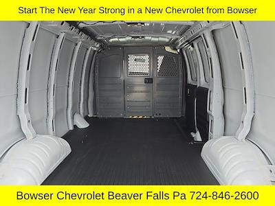 New 2025 Chevrolet Express 2500 Empty Cargo Van for sale #CH25386 - photo 2