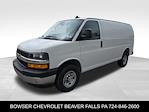 2025 Chevrolet Express 2500 RWD Empty Cargo Van for sale #CH25386 - photo 1