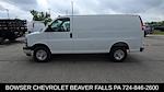 2025 Chevrolet Express 2500 RWD Empty Cargo Van for sale #CH25386 - photo 4