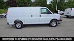 2025 Chevrolet Express 2500 RWD Empty Cargo Van for sale #CH25386 - photo 8