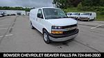 2025 Chevrolet Express 2500 RWD Empty Cargo Van for sale #CH25386 - photo 9
