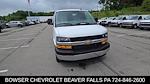 2025 Chevrolet Express 2500 RWD Empty Cargo Van for sale #CH25386 - photo 10