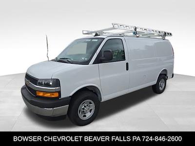 New 2025 Chevrolet Express 2500 Upfitted Cargo Van for sale #CH25387 - photo 1