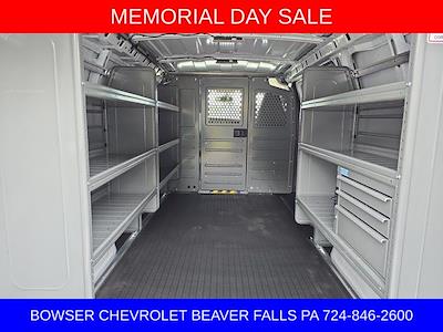 New 2025 Chevrolet Express 2500 Upfitted Cargo Van for sale #CH25387 - photo 2