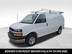 New 2025 Chevrolet Express 2500 Upfitted Cargo Van for sale #CH25387 - photo 1