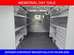 New 2025 Chevrolet Express 2500 Upfitted Cargo Van for sale #CH25387 - photo 2