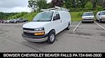 New 2025 Chevrolet Express 2500 Upfitted Cargo Van for sale #CH25387 - photo 3