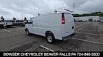New 2025 Chevrolet Express 2500 Upfitted Cargo Van for sale #CH25387 - photo 5