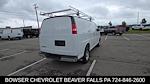 New 2025 Chevrolet Express 2500 Upfitted Cargo Van for sale #CH25387 - photo 7