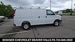New 2025 Chevrolet Express 2500 Upfitted Cargo Van for sale #CH25387 - photo 8
