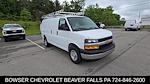 New 2025 Chevrolet Express 2500 Upfitted Cargo Van for sale #CH25387 - photo 9