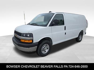 New 2025 Chevrolet Express 2500 Empty Cargo Van for sale #CH25388 - photo 1