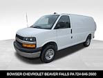 New 2025 Chevrolet Express 2500 Empty Cargo Van for sale #CH25388 - photo 1
