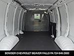 New 2025 Chevrolet Express 2500 Empty Cargo Van for sale #CH25388 - photo 2