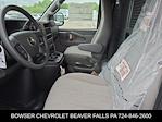 New 2025 Chevrolet Express 2500 Empty Cargo Van for sale #CH25388 - photo 11