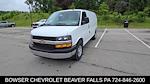 New 2025 Chevrolet Express 2500 Empty Cargo Van for sale #CH25388 - photo 3