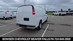 New 2025 Chevrolet Express 2500 Empty Cargo Van for sale #CH25388 - photo 7