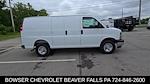 New 2025 Chevrolet Express 2500 Empty Cargo Van for sale #CH25388 - photo 8