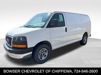 Used 2017 GMC Savana 2500 Empty Cargo Van for sale #CH25388A - photo 1