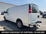 Used 2017 GMC Savana 2500 Empty Cargo Van for sale #CH25388A - photo 2