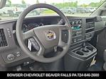 2025 Chevrolet Express 2500 RWD Empty Cargo Van for sale #CH25389 - photo 12