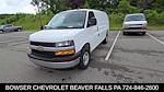 2025 Chevrolet Express 2500 RWD Empty Cargo Van for sale #CH25389 - photo 3