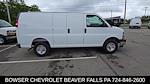 2025 Chevrolet Express 2500 RWD Empty Cargo Van for sale #CH25389 - photo 8