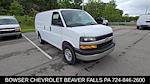 2025 Chevrolet Express 2500 RWD Empty Cargo Van for sale #CH25389 - photo 9