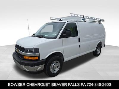 New 2025 Chevrolet Express 2500 Upfitted Cargo Van for sale #CH25390 - photo 1