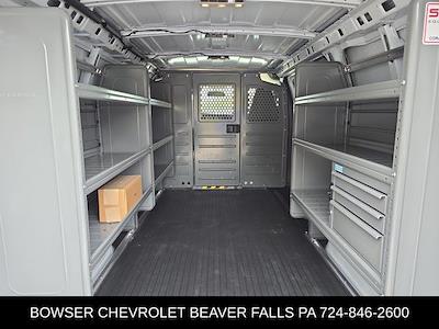 New 2025 Chevrolet Express 2500 Upfitted Cargo Van for sale #CH25390 - photo 2