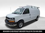 New 2025 Chevrolet Express 2500 Upfitted Cargo Van for sale #CH25390 - photo 1