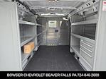 New 2025 Chevrolet Express 2500 Upfitted Cargo Van for sale #CH25390 - photo 2