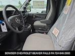 New 2025 Chevrolet Express 2500 Upfitted Cargo Van for sale #CH25390 - photo 11