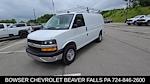 New 2025 Chevrolet Express 2500 Upfitted Cargo Van for sale #CH25390 - photo 3