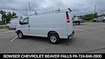New 2025 Chevrolet Express 2500 Upfitted Cargo Van for sale #CH25390 - photo 5