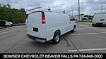 New 2025 Chevrolet Express 2500 Upfitted Cargo Van for sale #CH25390 - photo 7