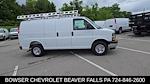 New 2025 Chevrolet Express 2500 Upfitted Cargo Van for sale #CH25390 - photo 8