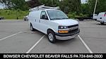 New 2025 Chevrolet Express 2500 Upfitted Cargo Van for sale #CH25390 - photo 9