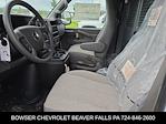 2025 Chevrolet Express 2500 RWD Empty Cargo Van for sale #CH25405 - photo 10