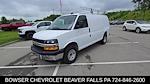 2025 Chevrolet Express 2500 RWD Empty Cargo Van for sale #CH25405 - photo 3
