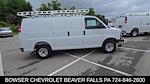 2025 Chevrolet Express 2500 RWD Empty Cargo Van for sale #CH25405 - photo 7