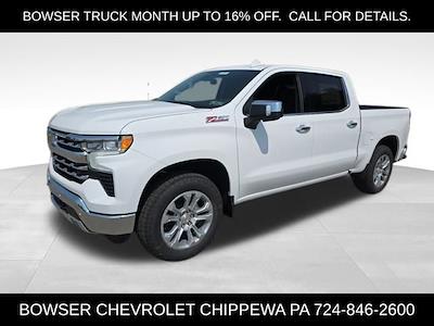 2025 Chevrolet Silverado 1500 Crew Cab 4x4 Pickup for sale #CH25409 - photo 1