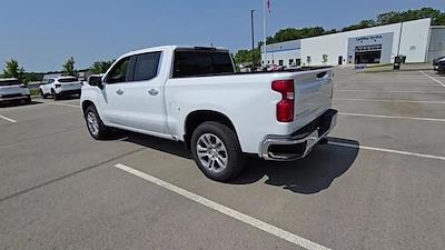 New 2025 Chevrolet Silverado 1500 LTZ Crew Cab 4x4 Pickup for sale #CH25409 - photo 2