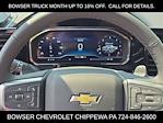2025 Chevrolet Silverado 1500 Crew Cab 4x4 Pickup for sale #CH25409 - photo 15
