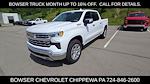 2025 Chevrolet Silverado 1500 Crew Cab 4x4 Pickup for sale #CH25409 - photo 3