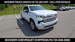 2025 Chevrolet Silverado 1500 Crew Cab 4x4 Pickup for sale #CH25409 - photo 8