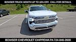 2025 Chevrolet Silverado 1500 Crew Cab 4x4 Pickup for sale #CH25409 - photo 9